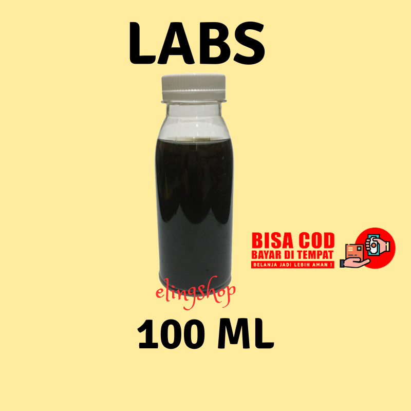 LABS LAS ABS Marlon Penambah Busa 100 ml