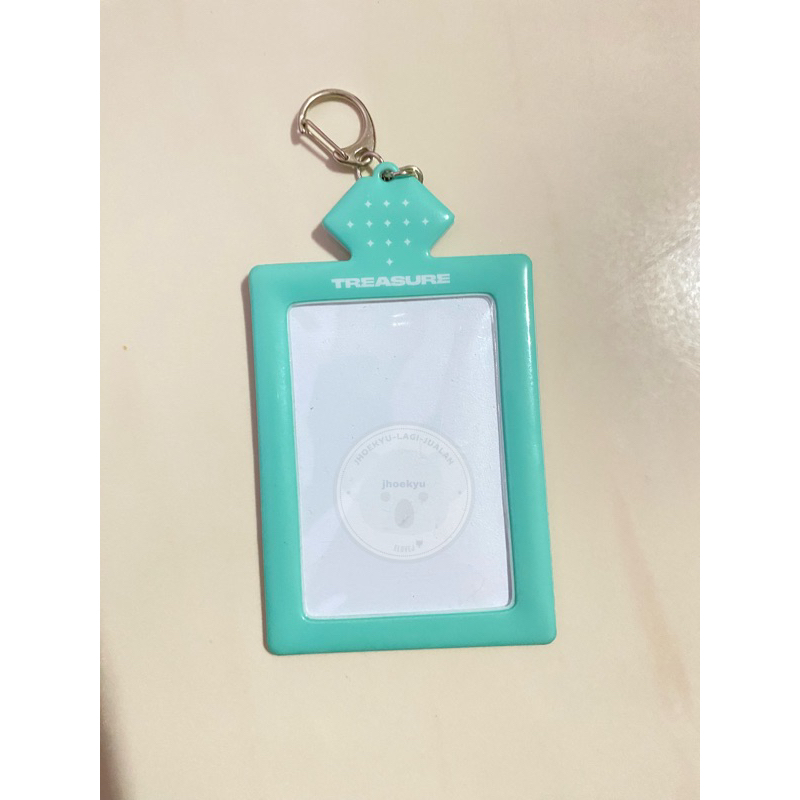 card holder treasure weverse