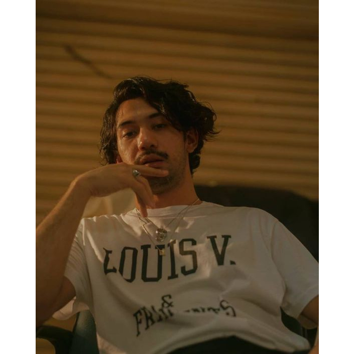 poster Reza Rahadian (bisa custom gambar)