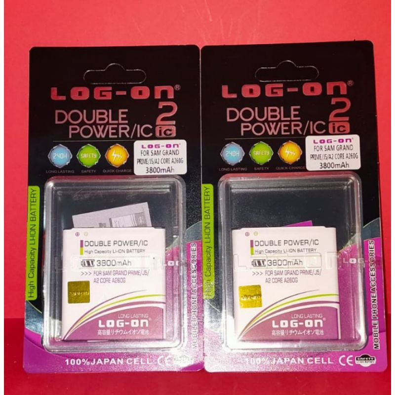 BATREI LOG ON J2 PRIME/J5 GRAND PRIME DOUBLE POWER DAN DOUBLE IC