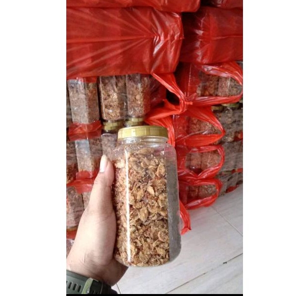 

bawang goreng toples 200gr