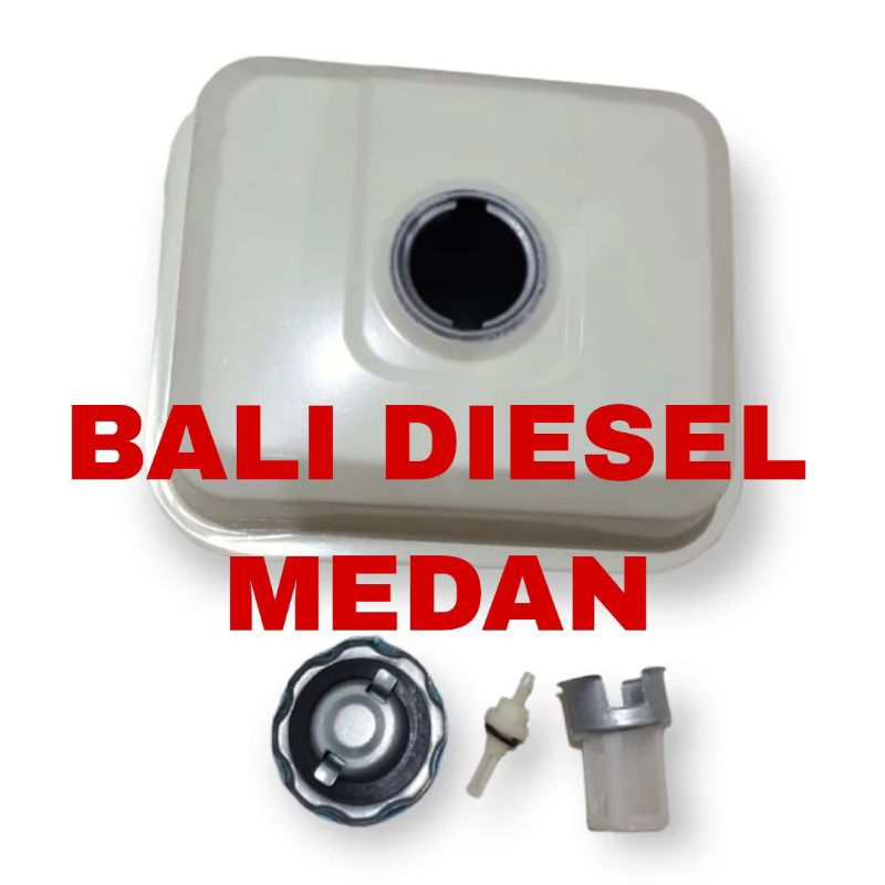 TANGKI BENSIN GX160 GX200 MESIN PENGGERAK