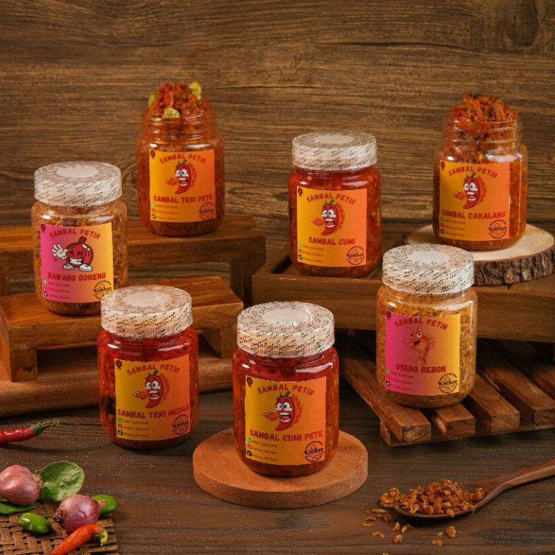 

Sambal Cakalang