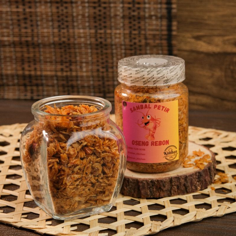 

Oseng Rebon Original