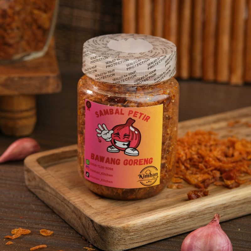 

Bawang Goreng Premium Pedas