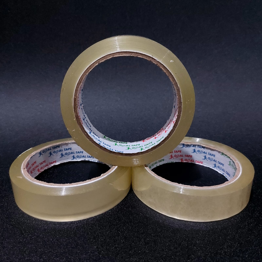 

Isolasi Lakban 1 inch x 72 yard