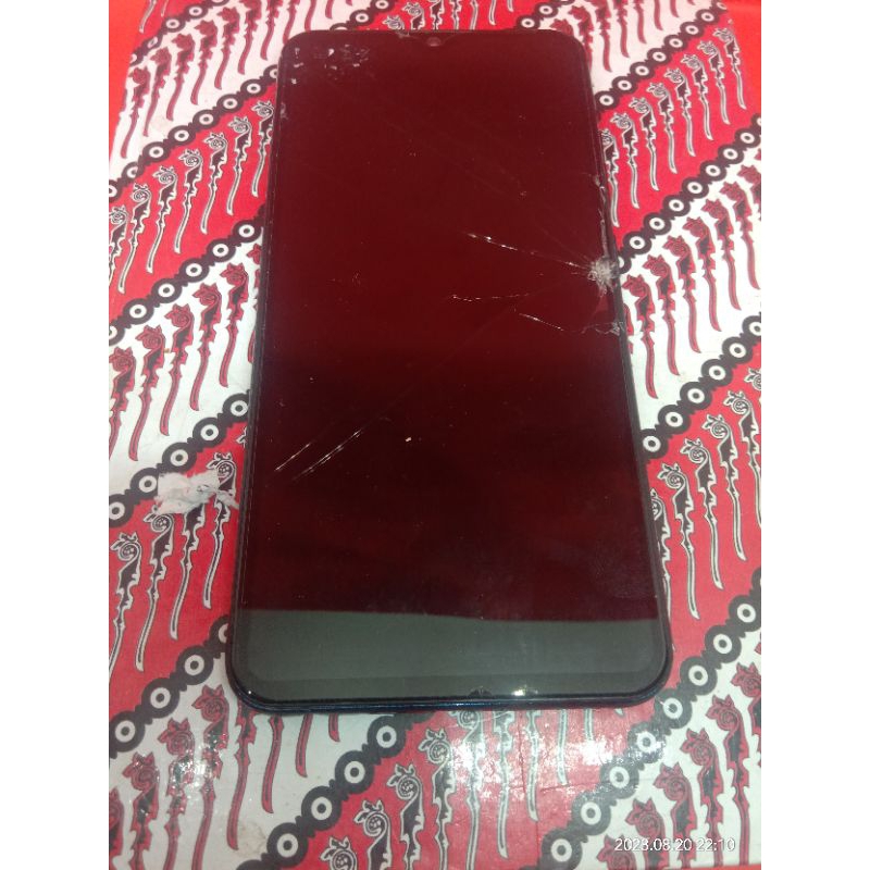 Mesin vivo y91 minus lcd no pola ram 2/16