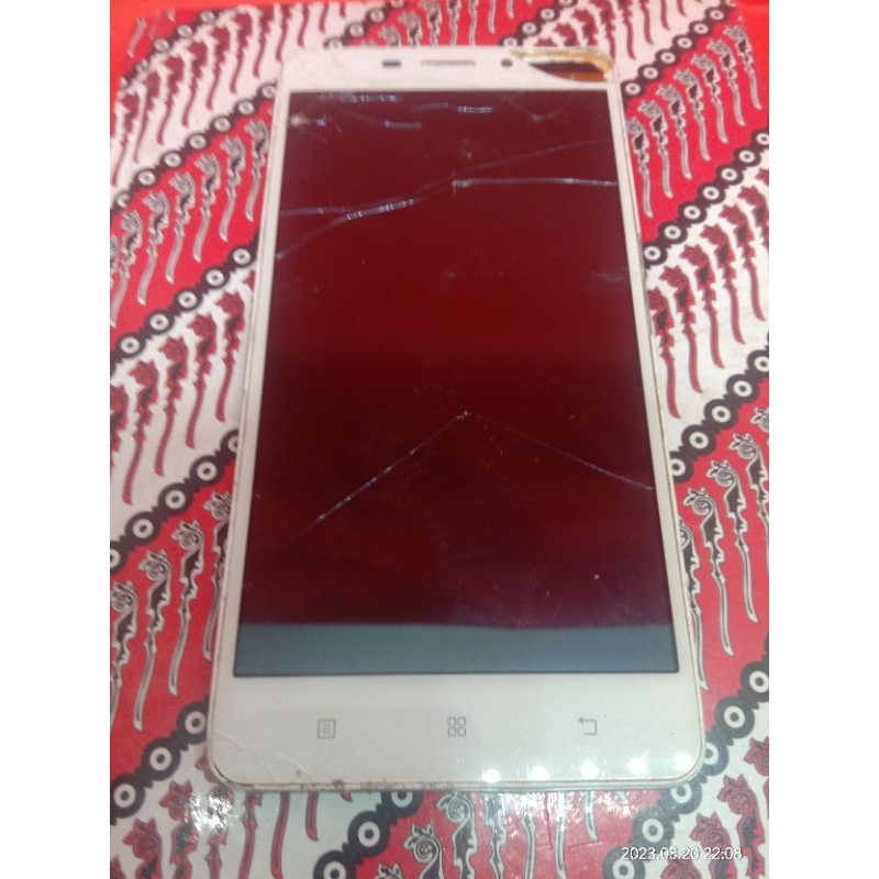 Mesin redmi 4a minus lcd mesin hidup