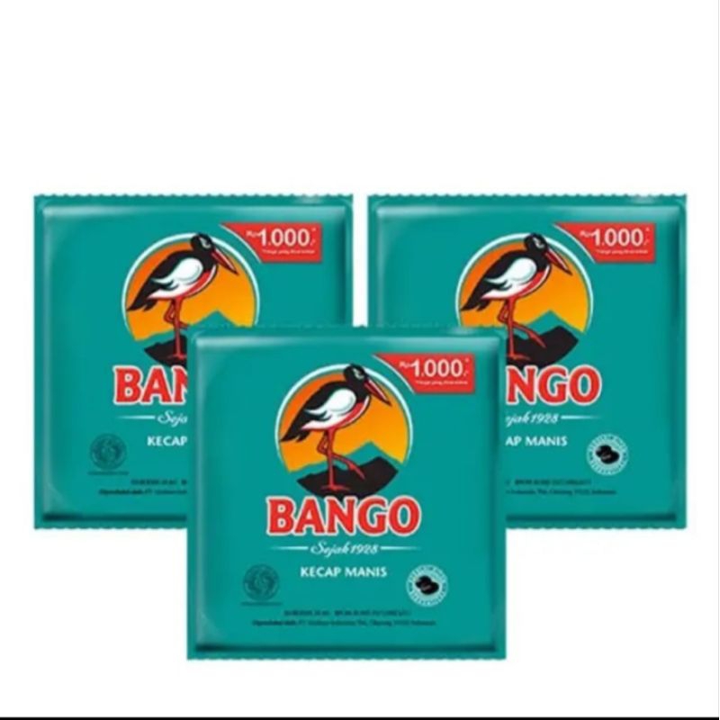 

kecap BANGO 18ml