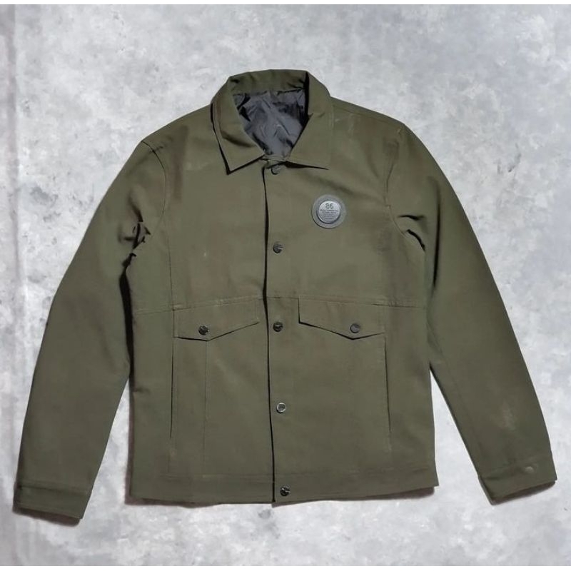 trucker jacket NEPA
