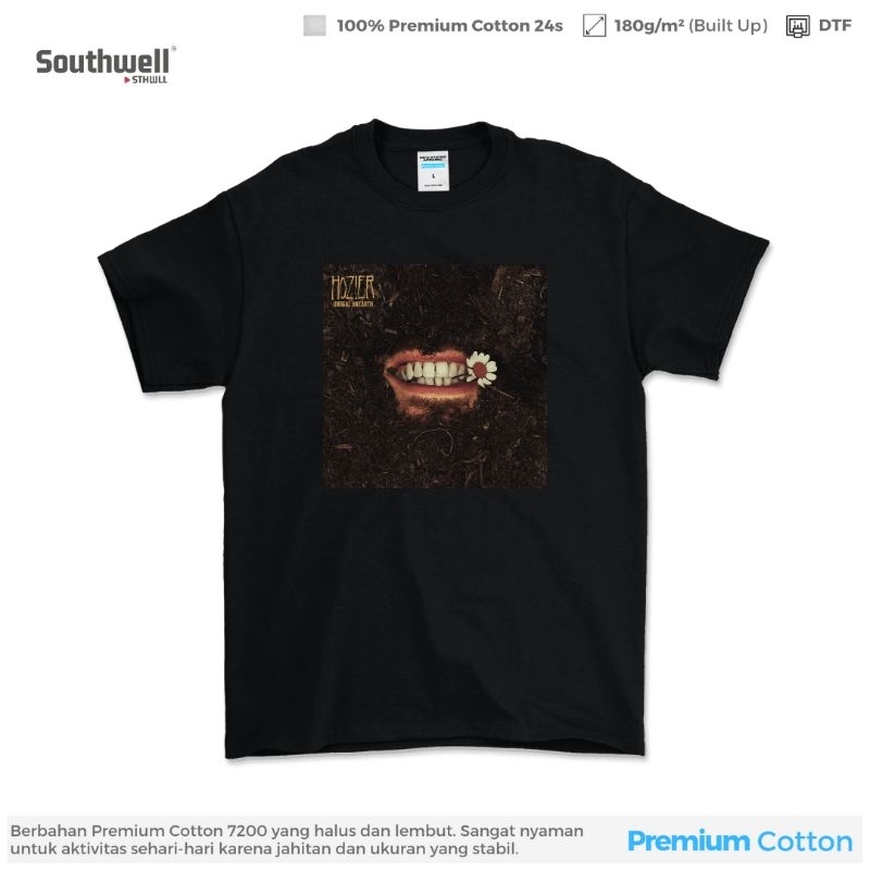 (T-shirt) Hozier Unreal Unearth