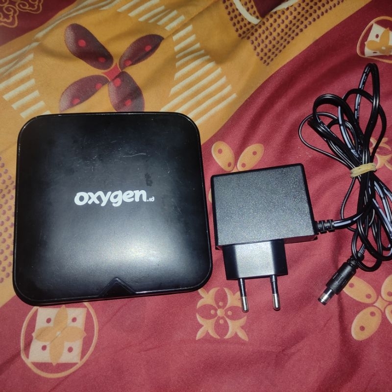 stb oxygen os 9+Adaptor  dualboot Tanpa SD card  sudah root bisa openwrt dan smart tv (second) perna