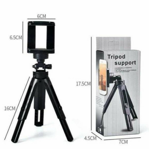 TRIPOD SUPPORT MINI HD 30 - TRIPOD MINI KAMERA HANDPHONE FOR RINGLIGHT TRIPOD HD 30-1