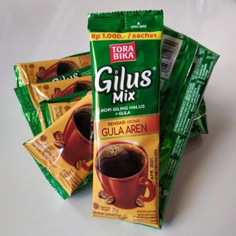 

TORABIKA KOPI GILUS
