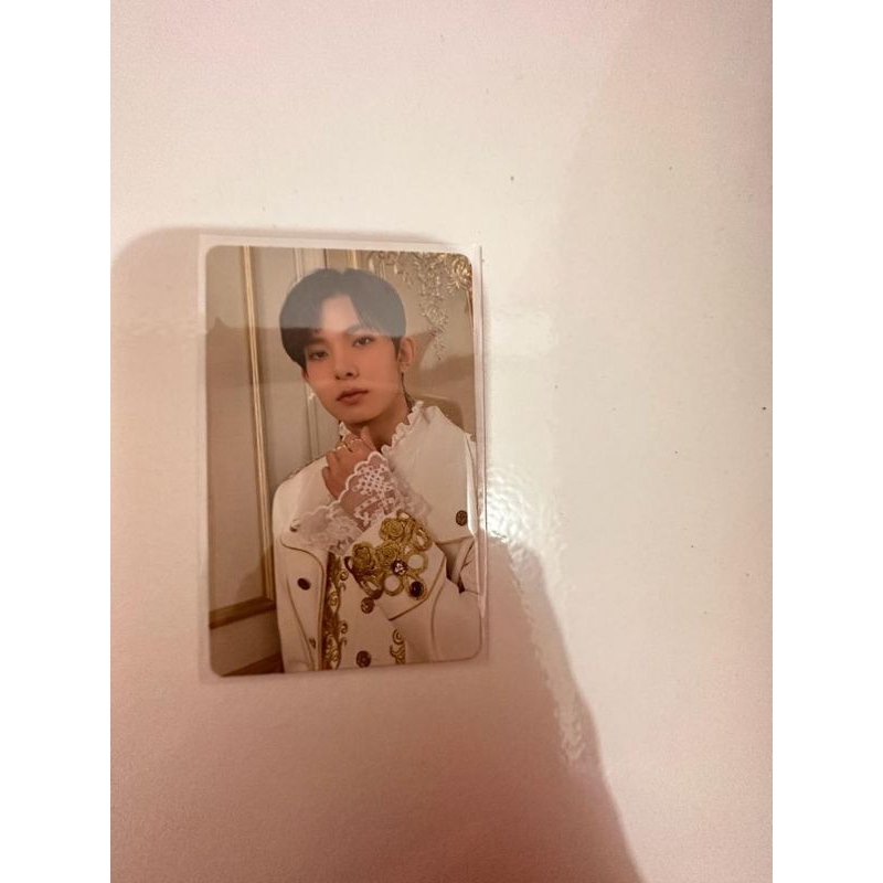 Photocard official heeseung