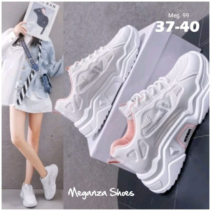 Sepatu import By meganza Shoes
