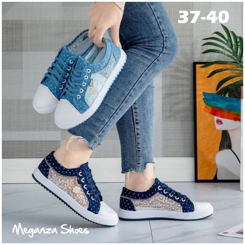 Sepatu Kats import by Meganza Shoes