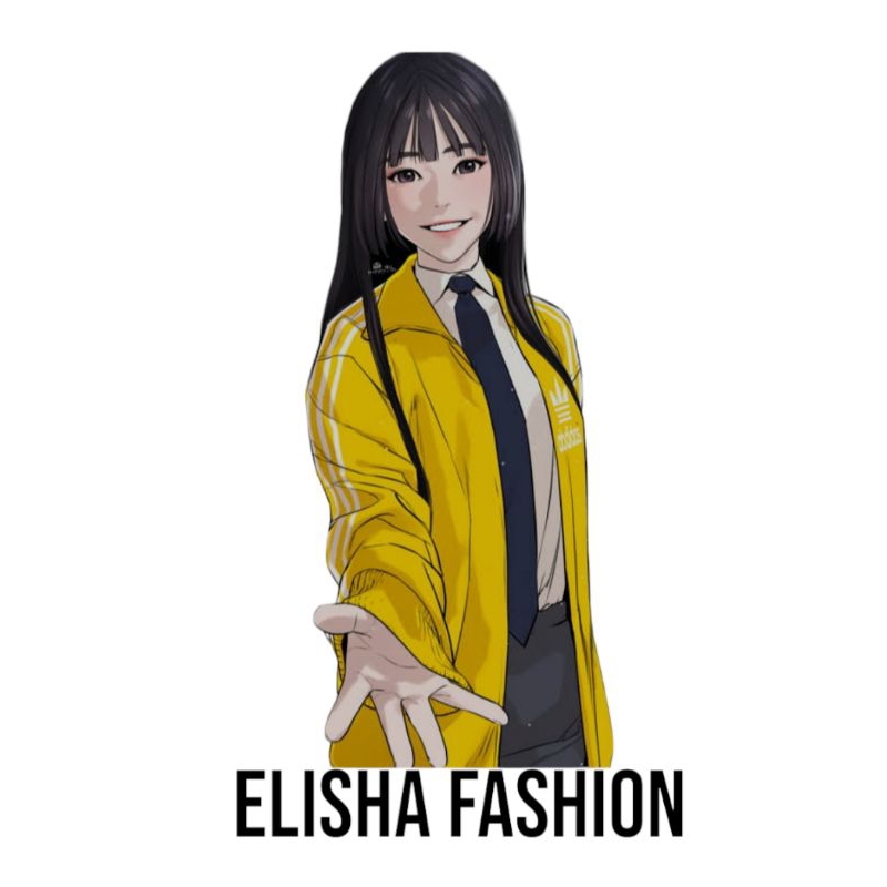 Jaket Anime Cosplay Gaeul PLECCE Terbaru