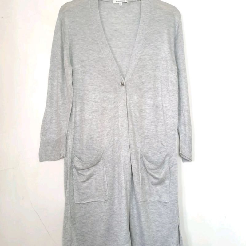 basic cardigan global work