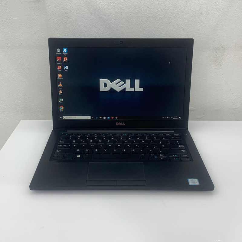 Laptop Dell Latitude 7280 Intel core i5-6300U RAM 8GB SSD 256GB Backlite 2nd