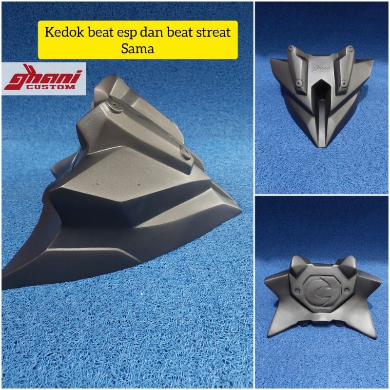 Kedok touring Honda beat esp. Kedok saja tampa visor