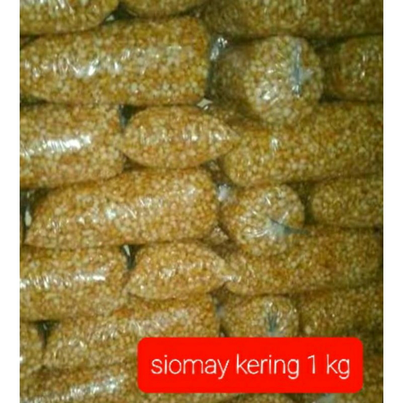 

Cuanki siomay Kering 1 kg
