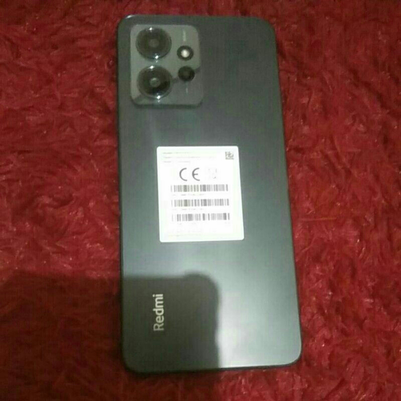 redmi note 12 8/128 second