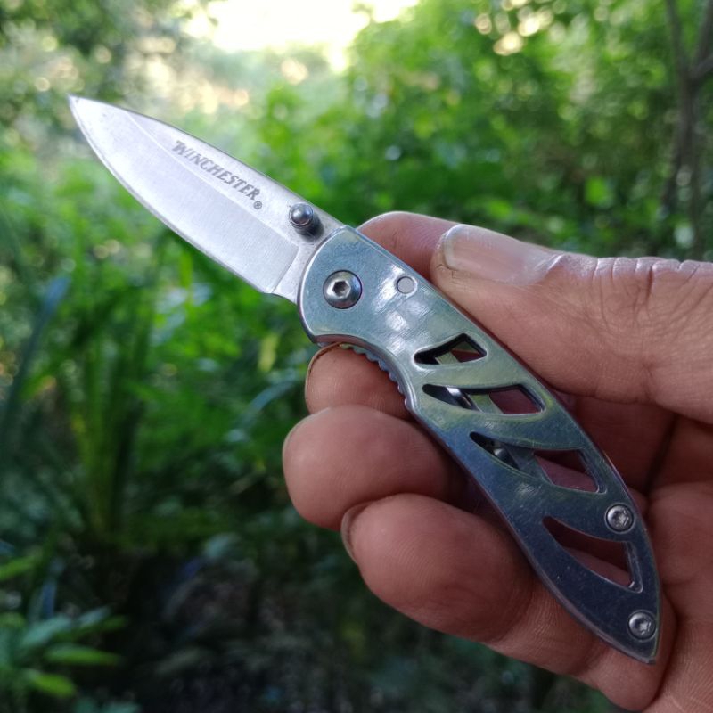 Winchester Compact Pocket Knife Every day Carry EDC