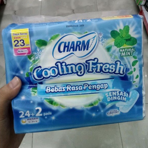 CHARM COOLING FRESH