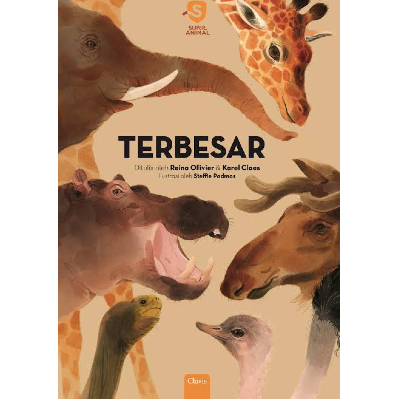 Terbesar - Super Animal | Clavis