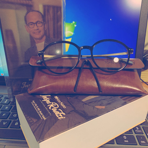 KACAMATA K ION NANO PREMIUM 7 LIMITED EDITION LENSA ANTI RADIASI HP