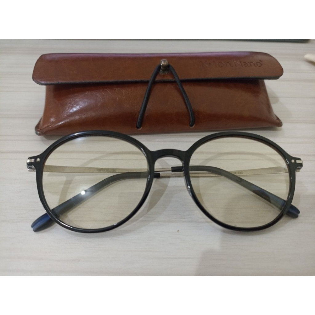 KACAMATA ION NANO PREMIUM 7 ORIGINAL KACAMATA KESEHATAN K ION NANO PREMIUM 7 LIMITED EDITION
