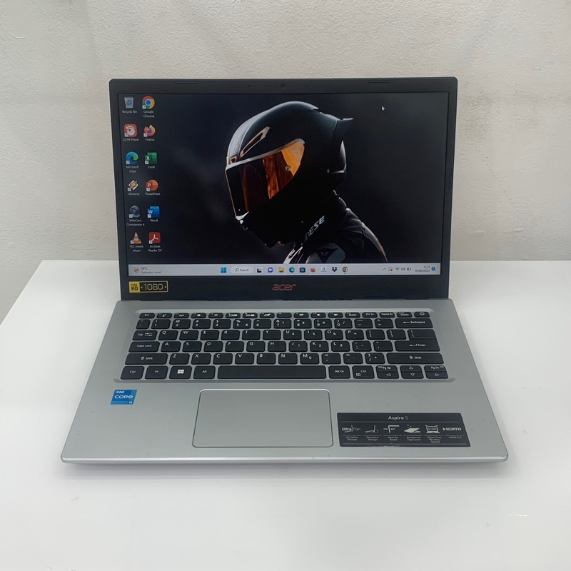 Laptop Acer Aspire 5 Intel Core i3-1115G4 RAM 4GB SSD 512GB FHD 2nd