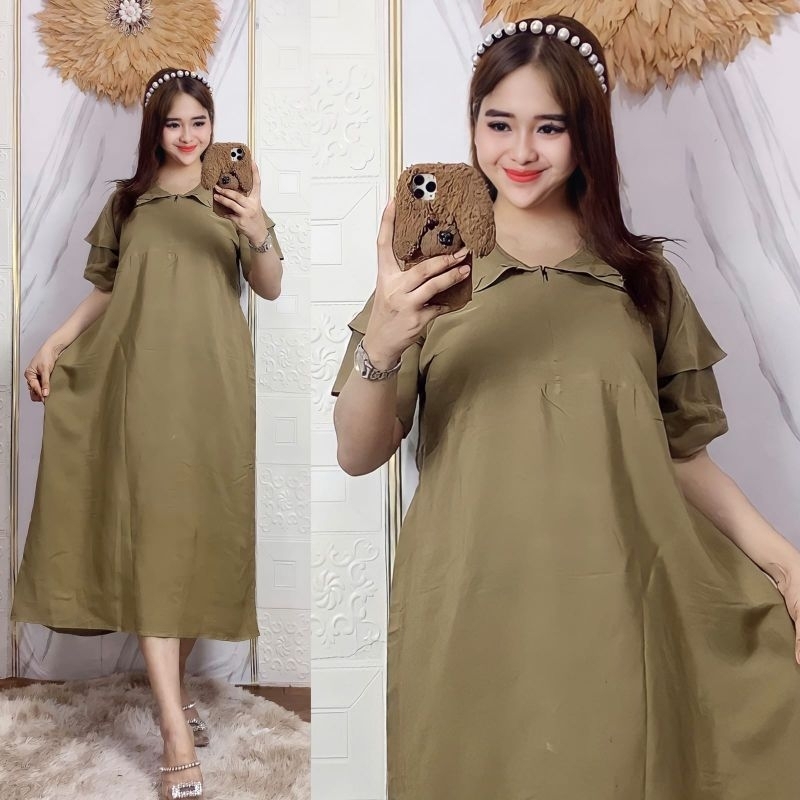 daster Andin/daster andin polos /daster kerah/daster busui