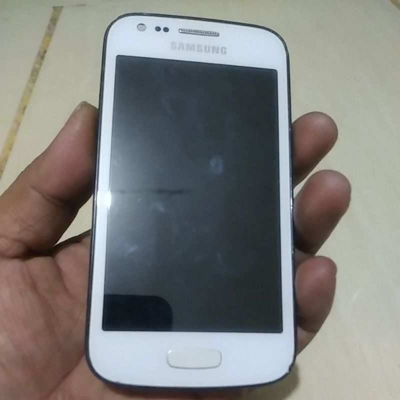 Lcd touch + frame samsung Ace3