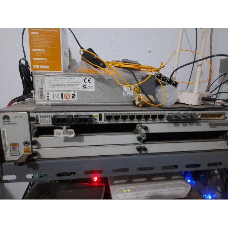 Huawei RTN 950a Microwave