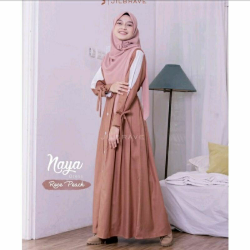 Naya Dress by Jilbrave