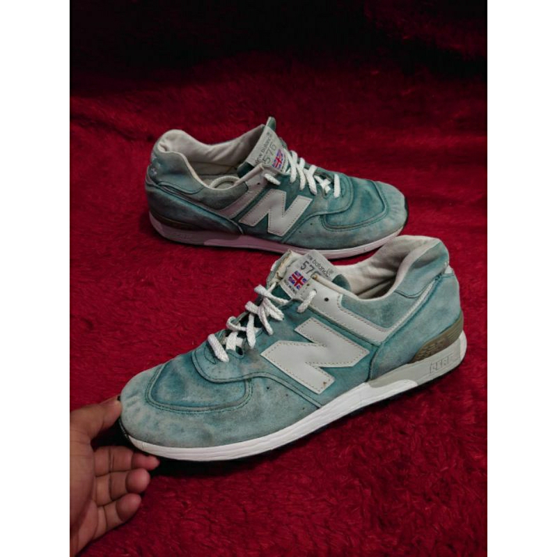 New Balance 576 Original Made in England size 42 NB 576