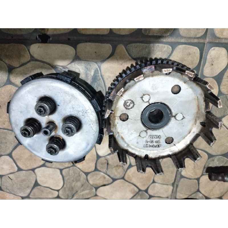 house kopling rumah kampas kopling Vega new vegaR original