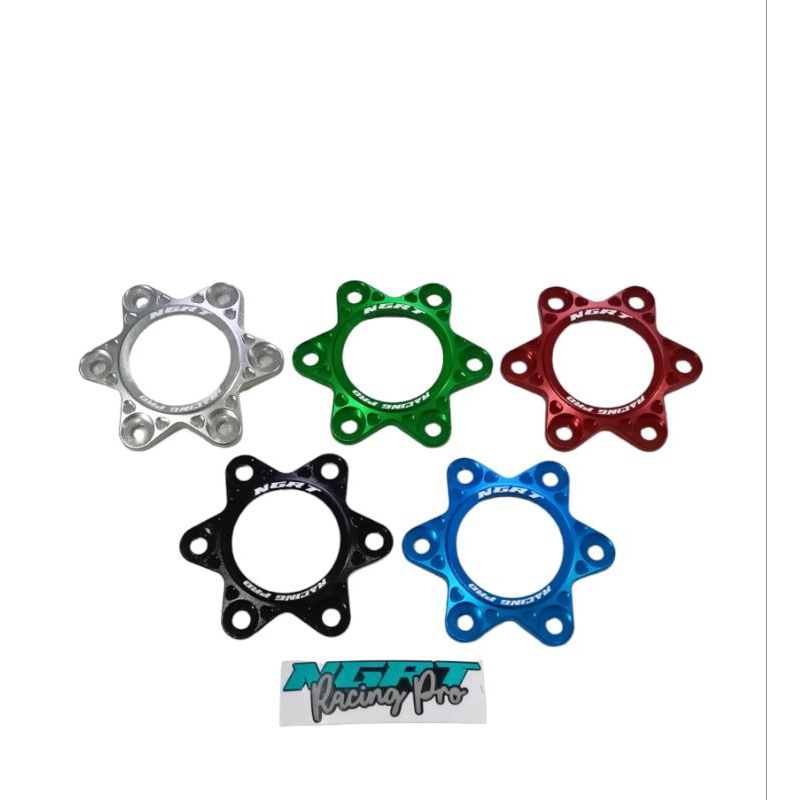 SEVESER GEAR NGRT KAWASAKI NINJA RR R SS (ORIGINAL NGRT)