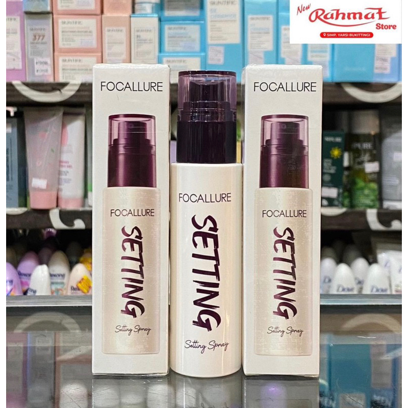 FOCALLURE Setting Spray Makeup Lock Hydrating