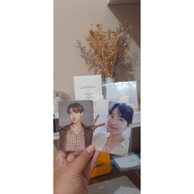 MPC Jhope BTS magic shop dan MB