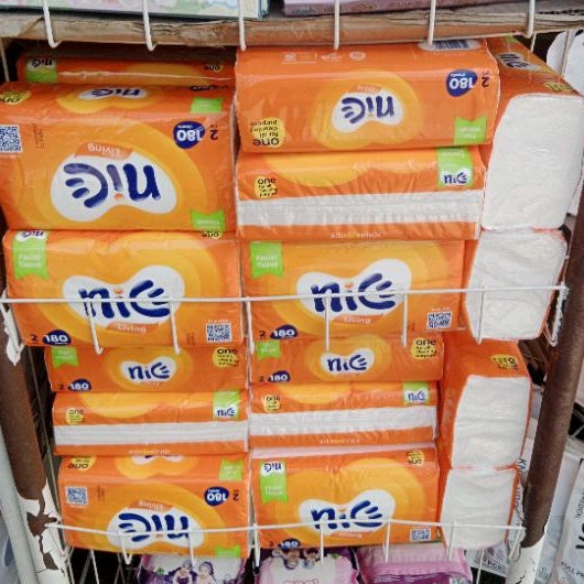 Tissue Nice 180sheet