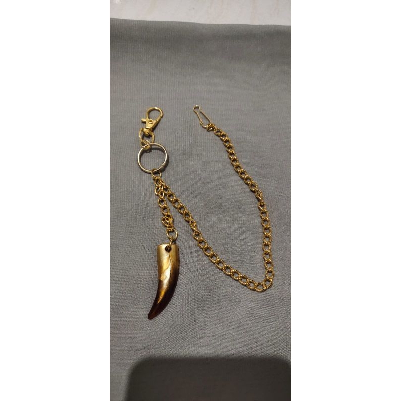 RANTAI BAJU BASOFI RANTAI KUKU MACAN RANTAI BAJU ADAT JAWA ATAU BETAWI ACCESSORIES