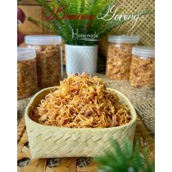 

SAWANG (Terasi Bawang) KHAS CIREBON Kemasan POUCH 100gram