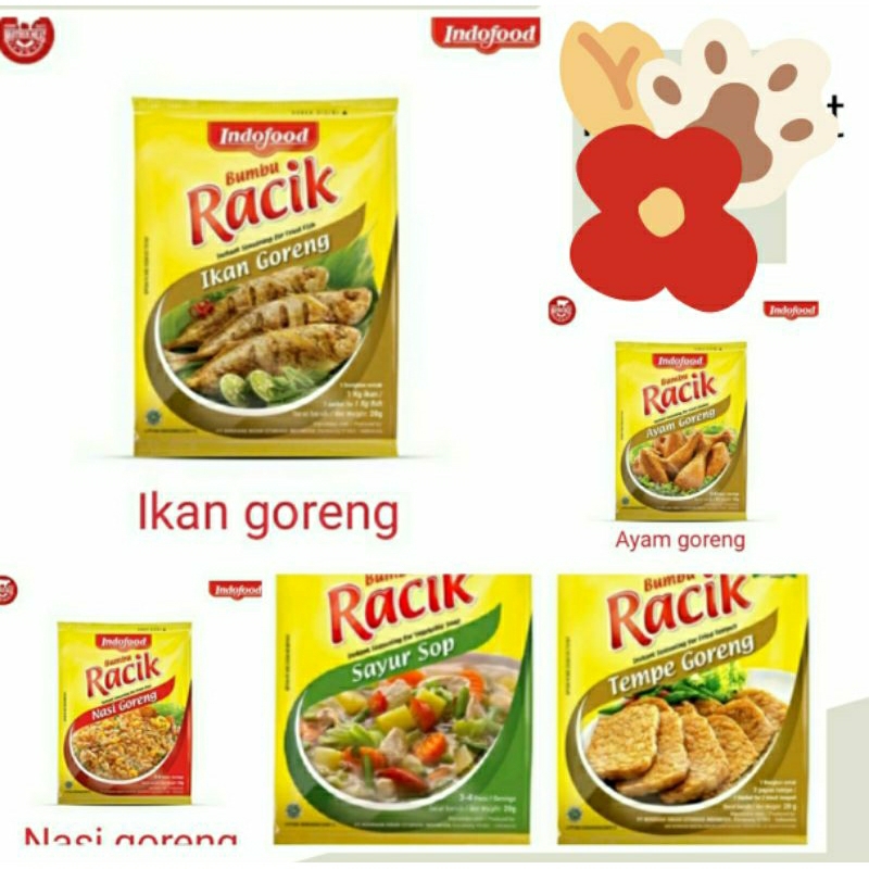 

Bumbu Racik indofood