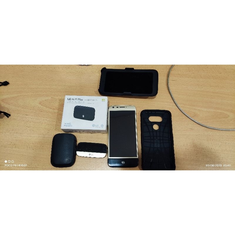 HP LG G5 SE second Dan aksesoris