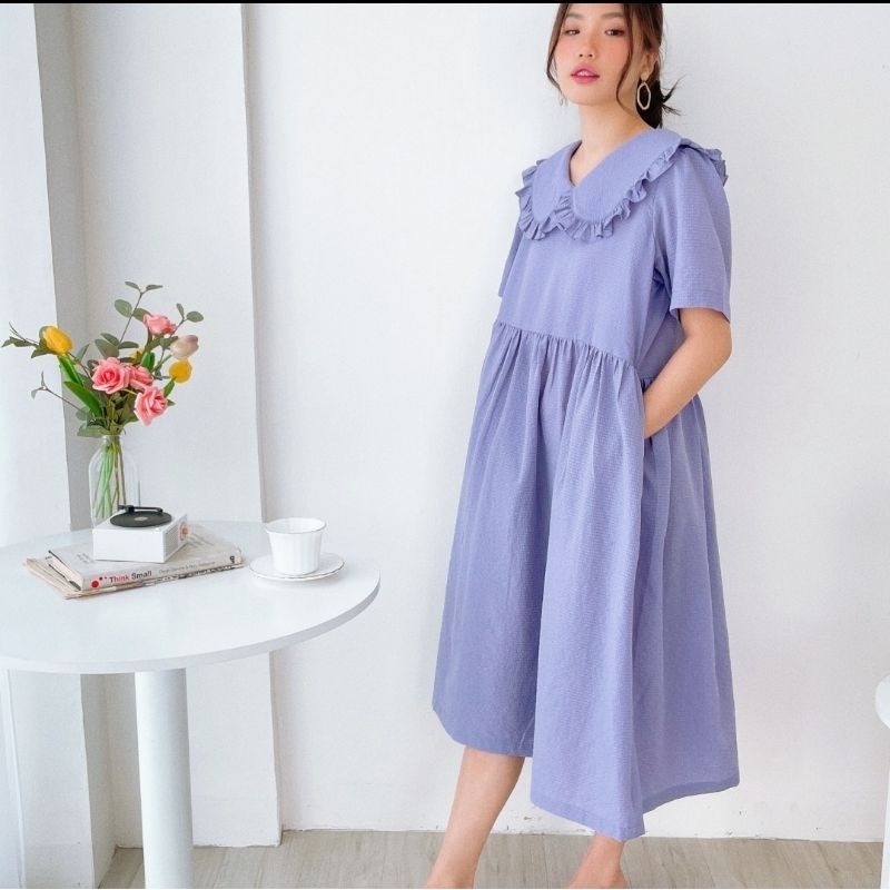 Poppy Dress by Sophia Alice