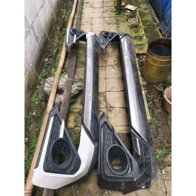 Bodykit Toyota Rush GR 2019 2021 2022