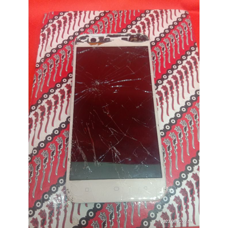 Mesin oppo A39 minus lcd